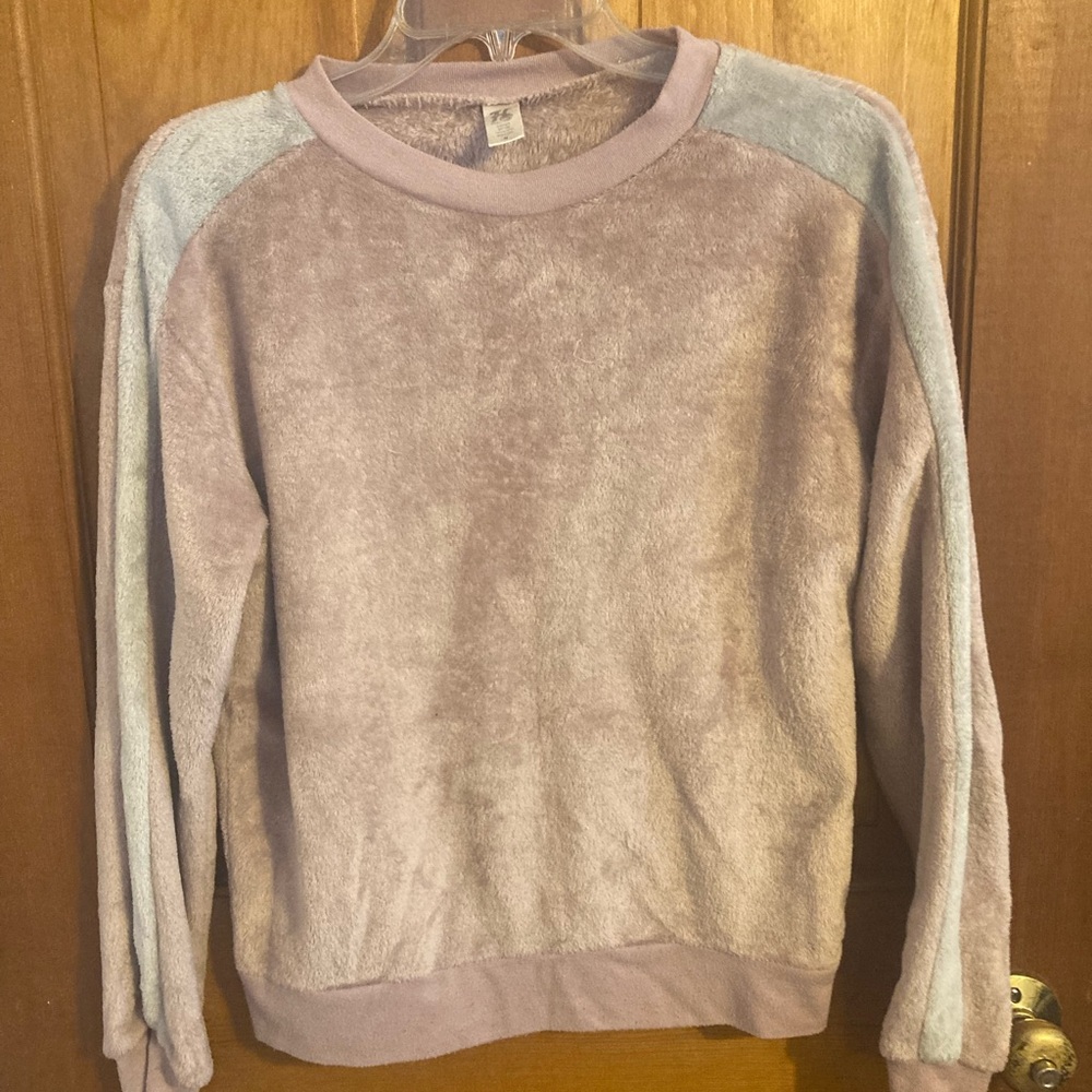 Cozy Pink sweater